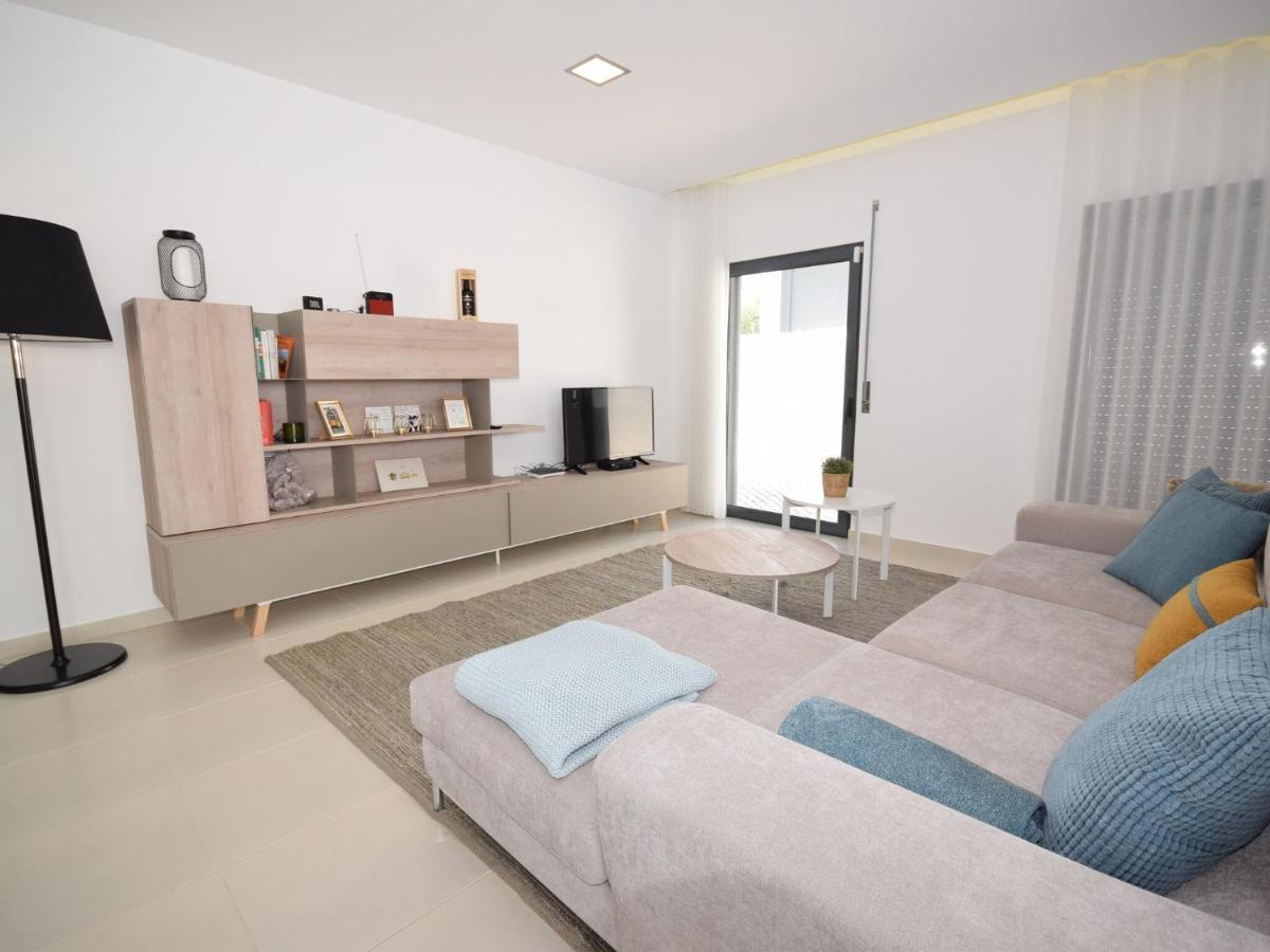Modern Villa With Private Pool Near The Beautiful Beach Of Foz De Arelho Nadadouro Εξωτερικό φωτογραφία