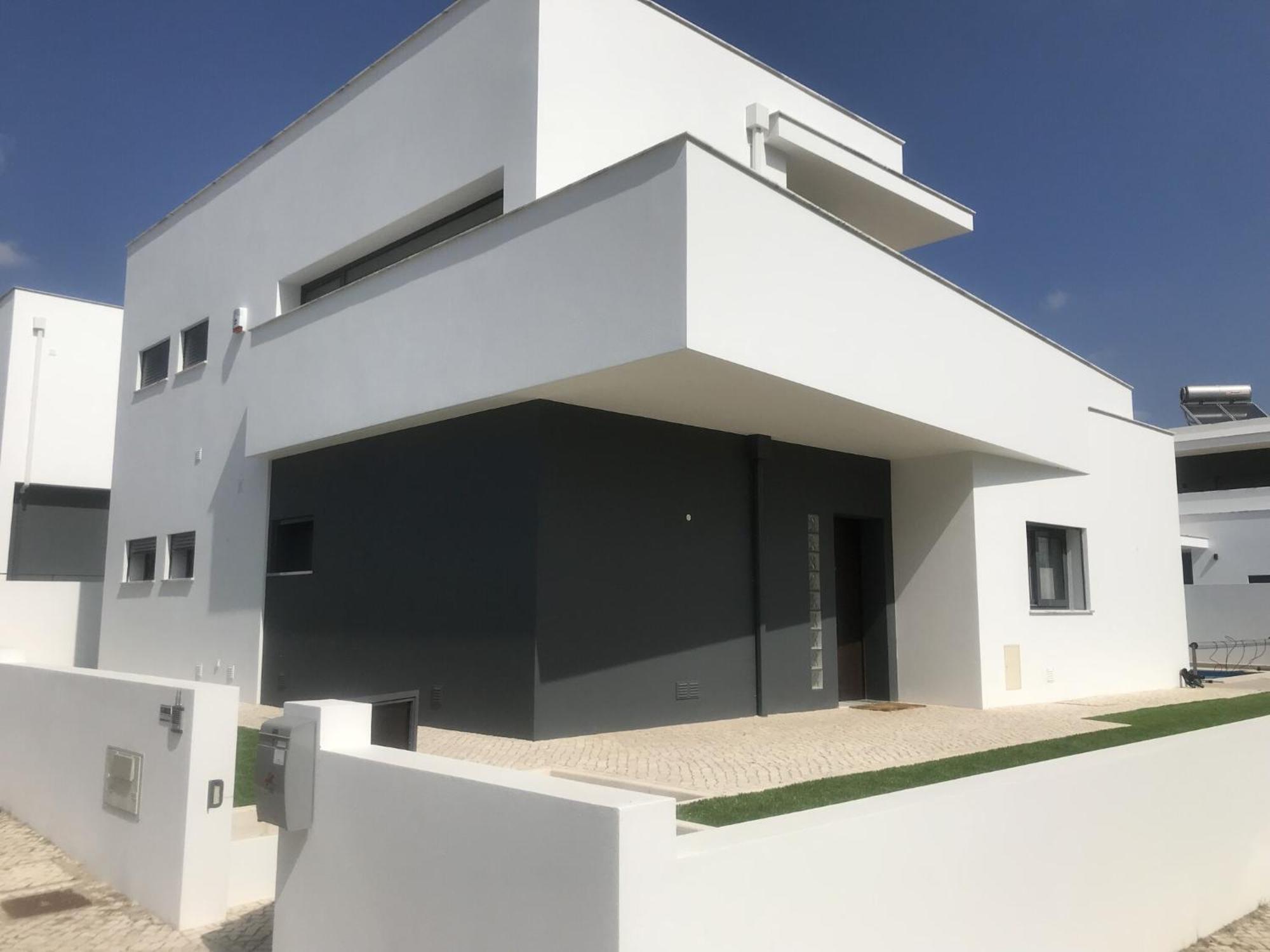 Modern Villa With Private Pool Near The Beautiful Beach Of Foz De Arelho Nadadouro Εξωτερικό φωτογραφία